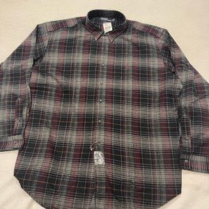 Ralph Lauren polo flannel button down